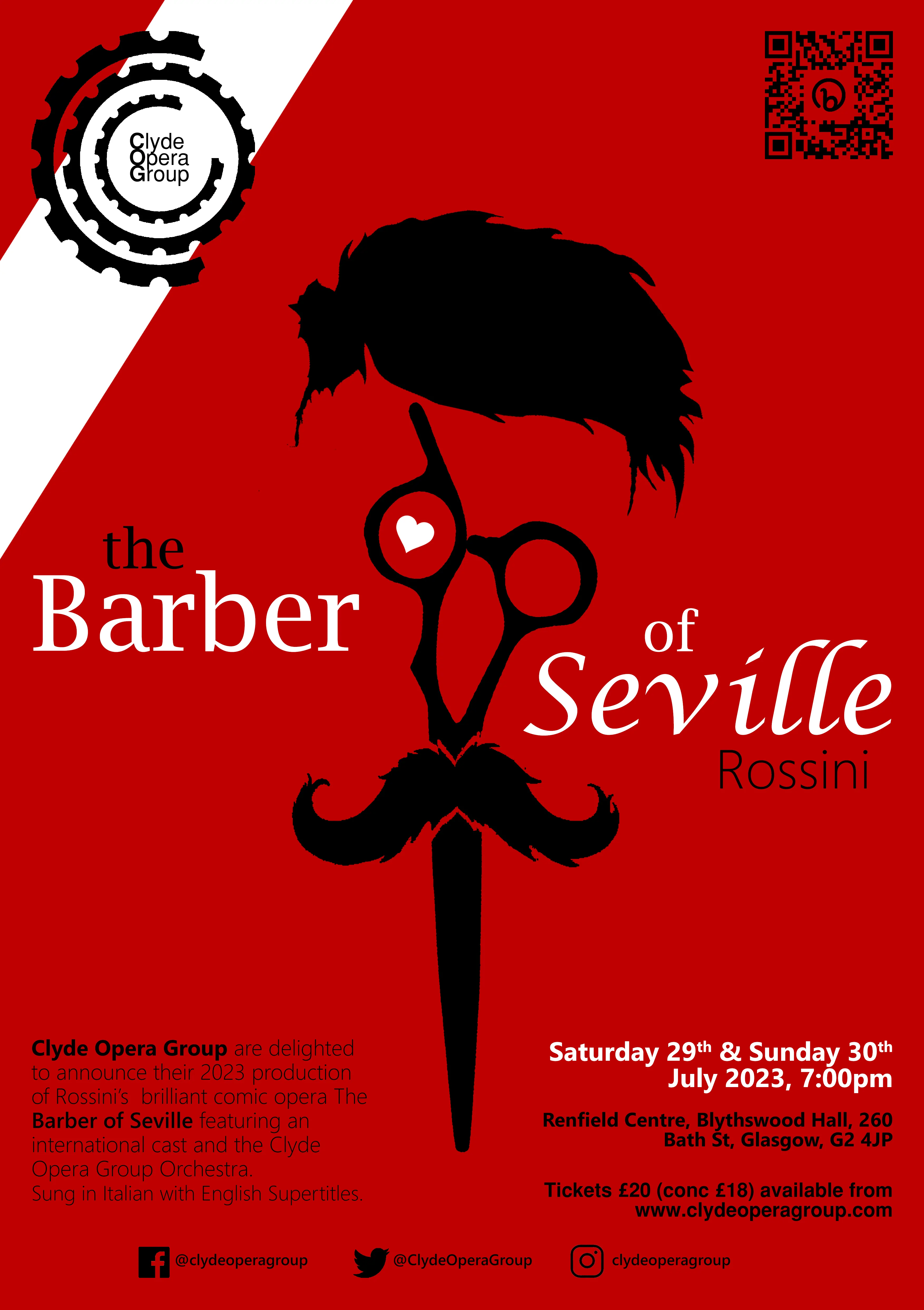 the Barber of Seville