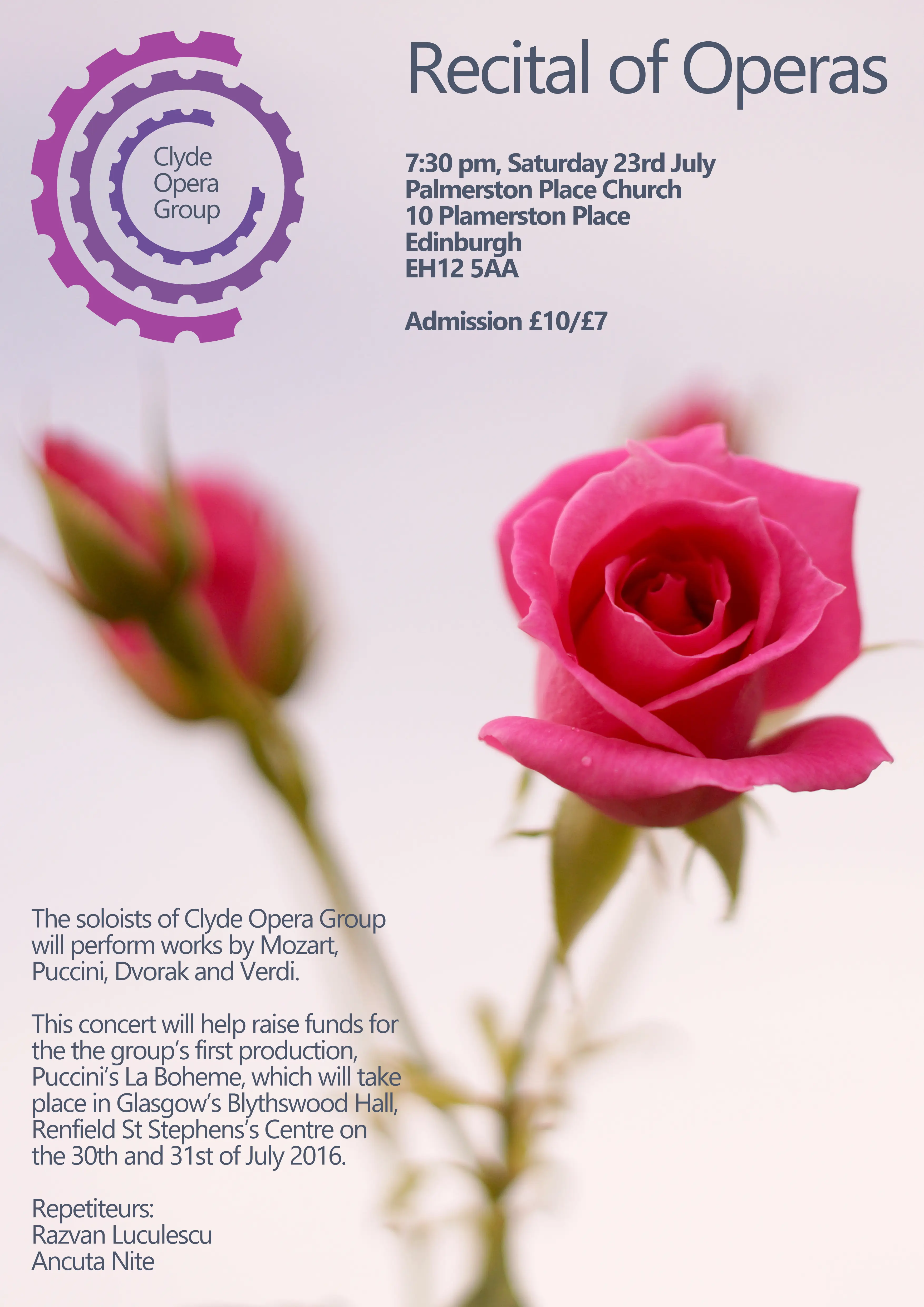 Recital of Operas