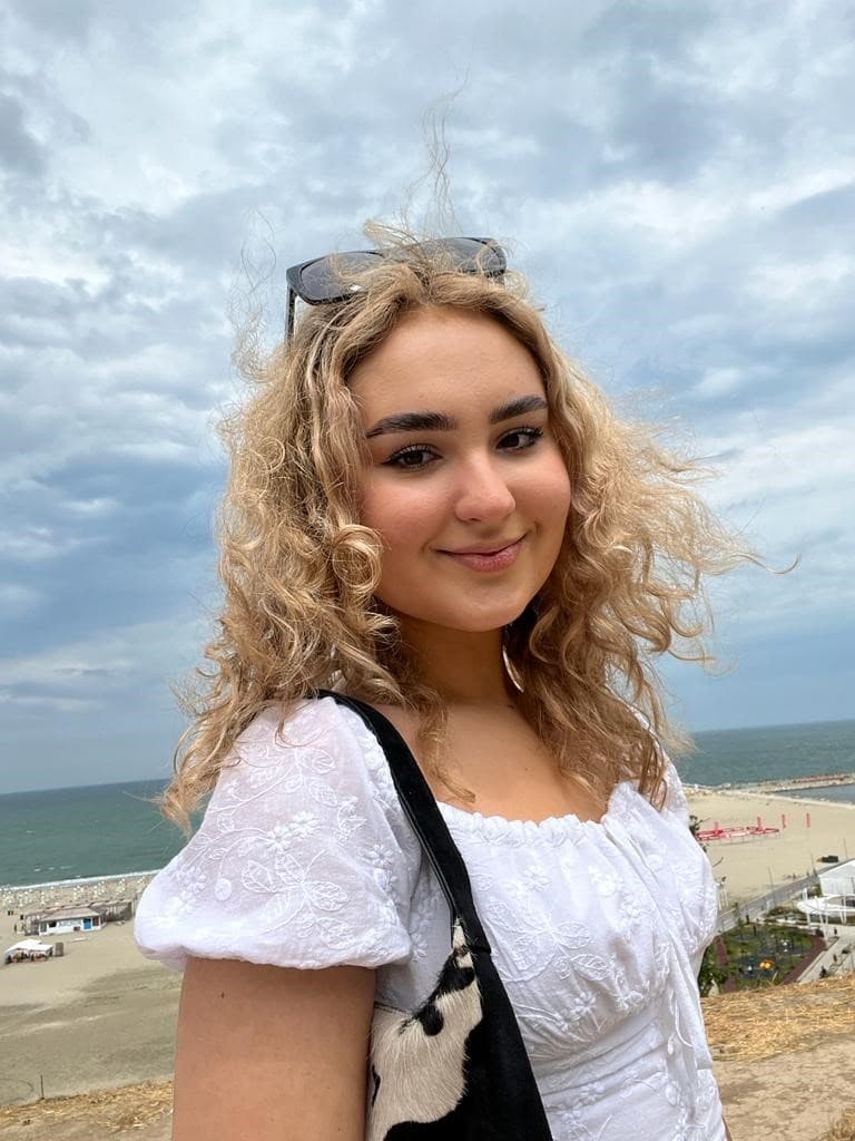 Photo of Miruna Popescu