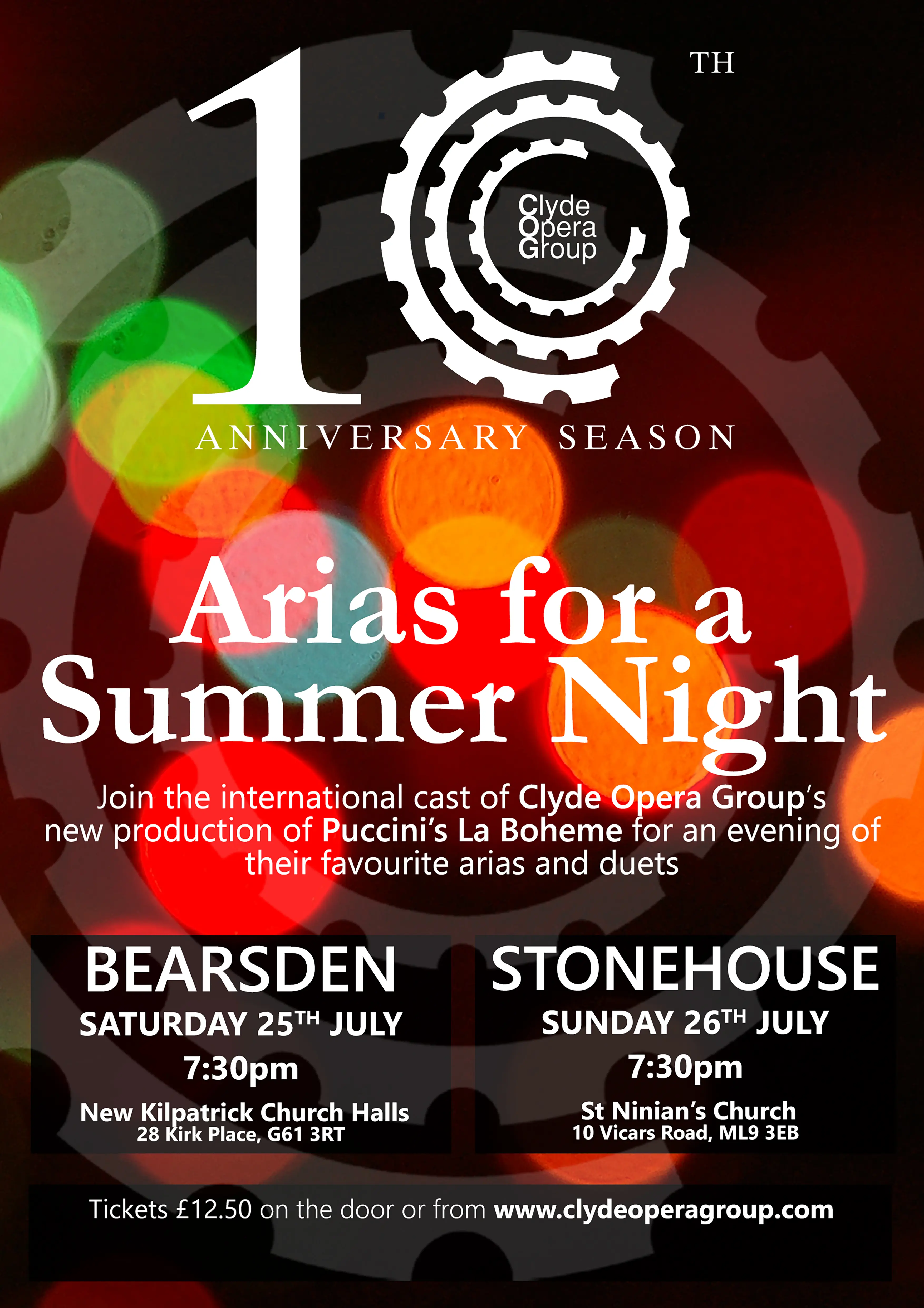 Arias for a Summer Night