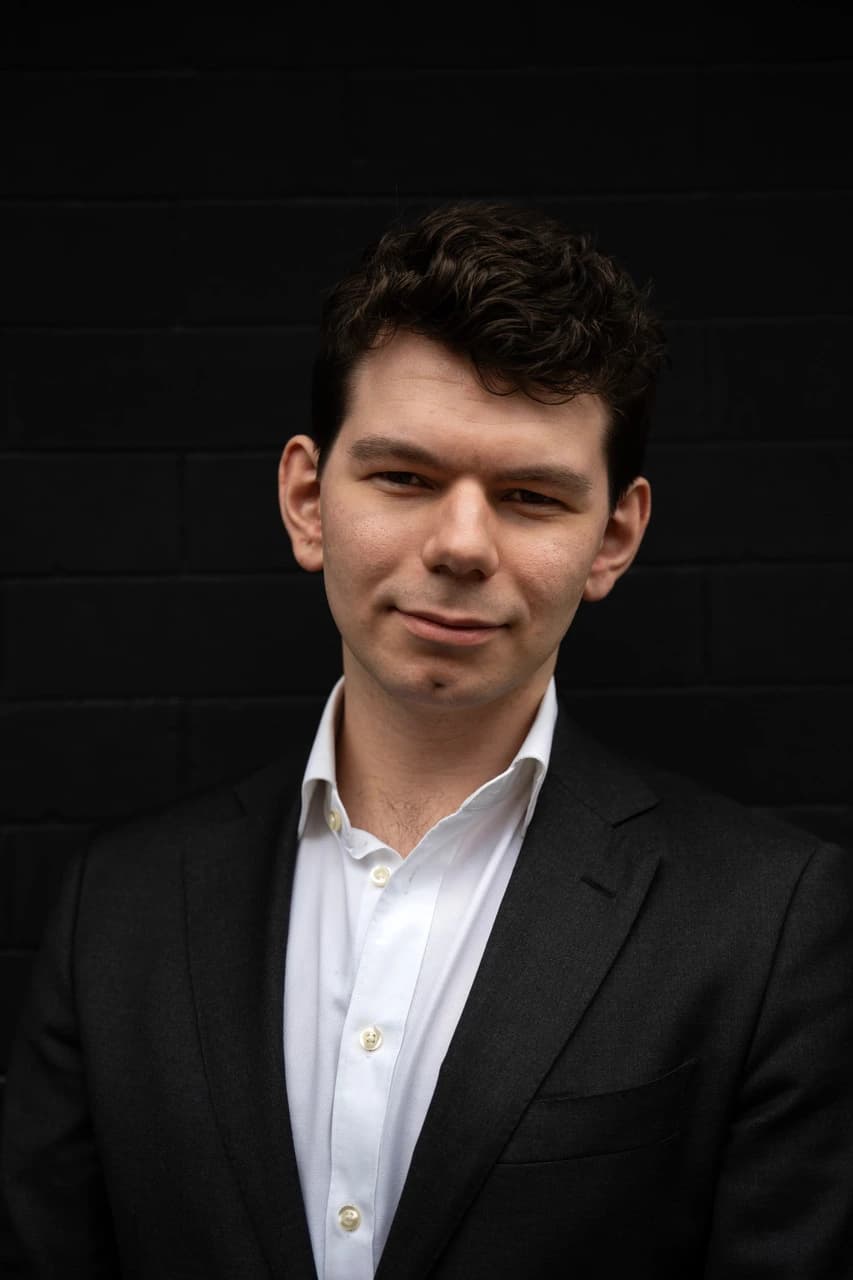 Photo of James Gillett, Conductor & Répétiteur at Clyde Opera Group