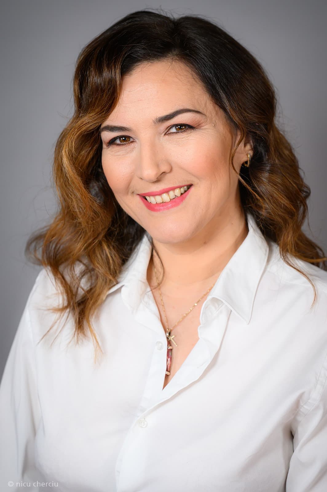Photo of Mihaela Bogdan Sandu, Stage Director at Clyde Opera Group
