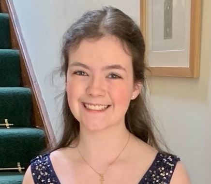 Photo of Anna-Louise Kinney, Surtitles at Clyde Opera Group