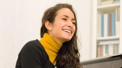 Photo of Elisa Pittau, Italian Language Coach at Clyde Opera Group