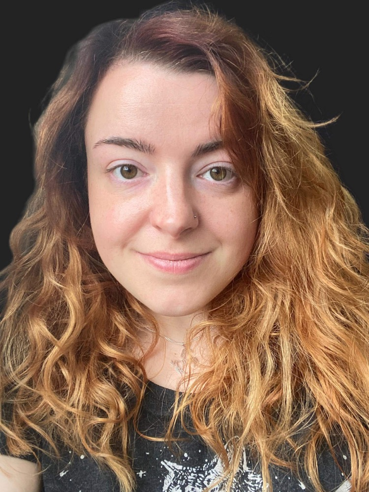 Photo of Elizabeth Wells, assistant director at Clyde Opera Group