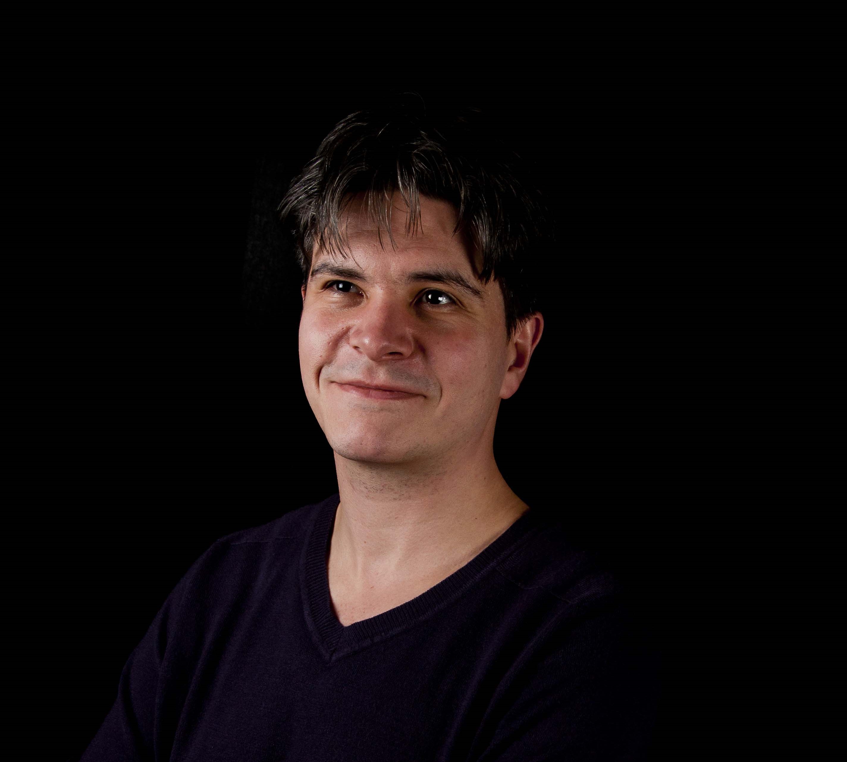 Photo of Razvan Luculescu, Musical director at Clyde Opera Group